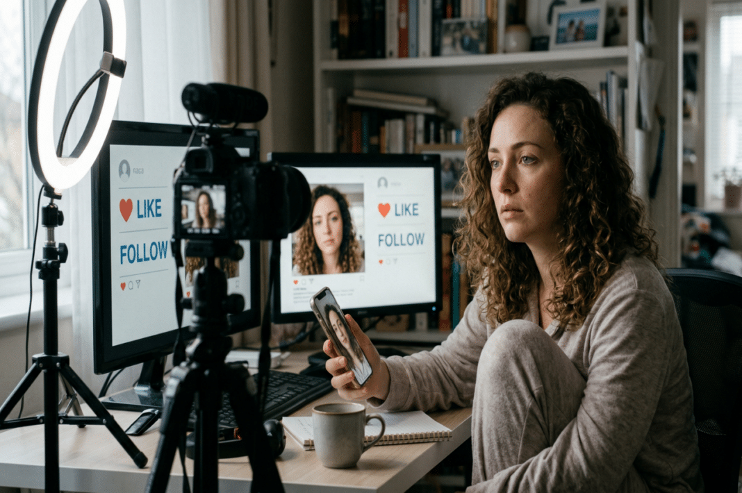 Dijital Aynanın Paradoksu: Influencer Psikolojisi ve Görünmez Yükler