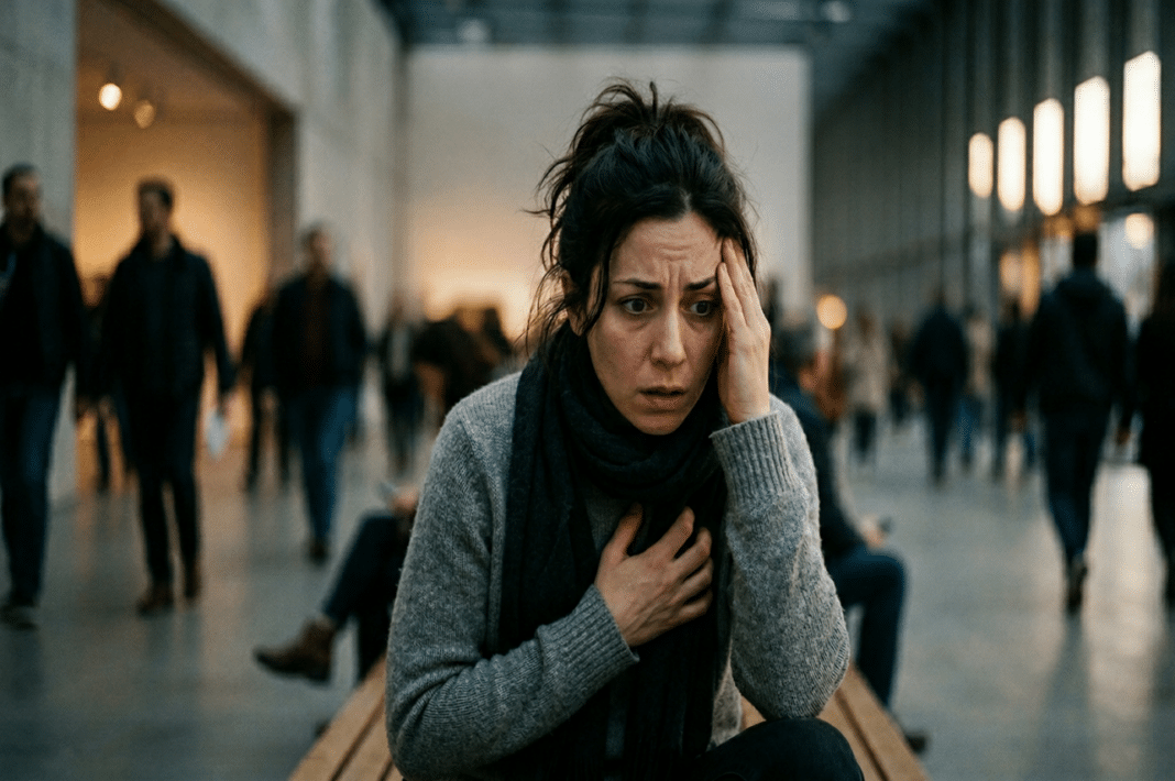 Bedensel Duyumların Felaketleştirilmesi: Panik Atağın Görünmeyen Dinamikleri