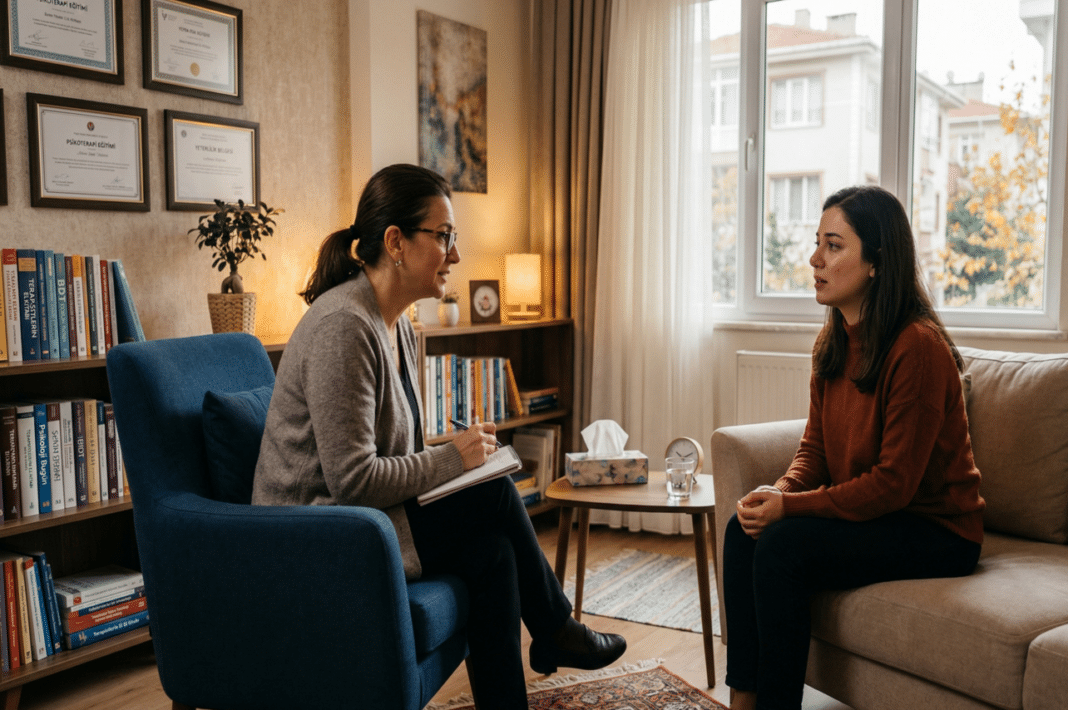 Psikoterapide Doğru Yaklaşım Doğru Terapist