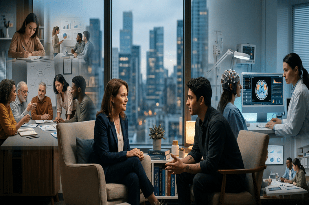 Zihnin Derinliklerine Yolculuk: Psikolojinin İnsan Deneyimini Anlamadaki Rolü