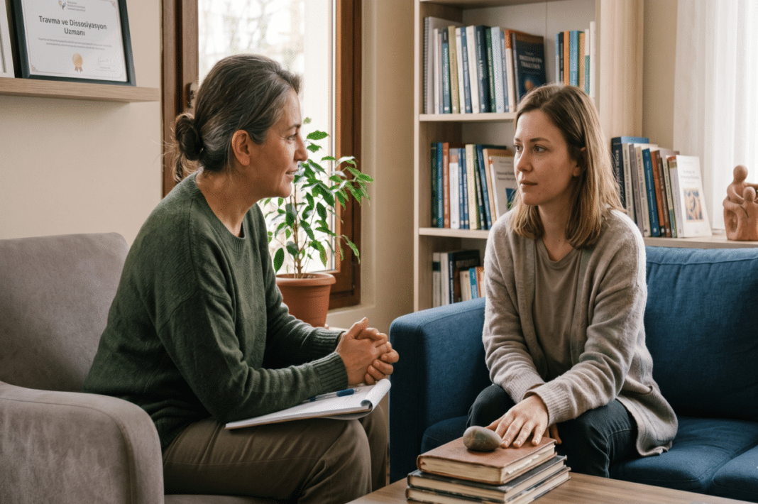 Dissosiyatif Kimlik Bozukluğu: Travma Temelli Yapısal Dissosiyasyonun Klinik ve Nörobiyolojik Boyutları