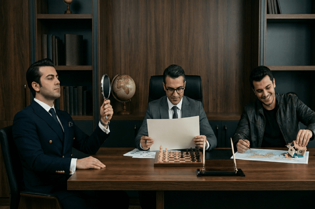 Karanlık Üçlü: Narsisizm, Makyavelizm ve Psikopati