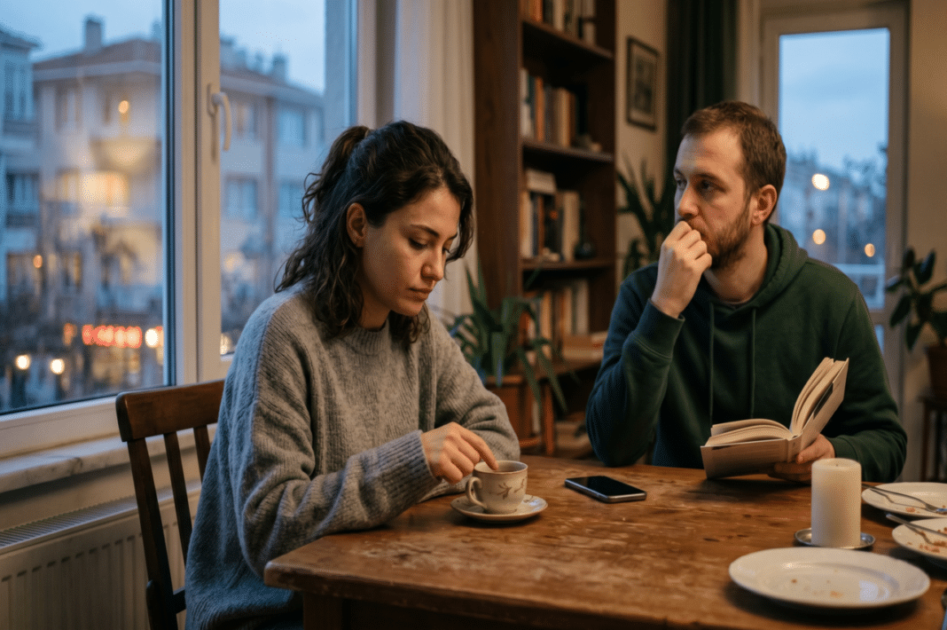 İlişkide Yalnızlık