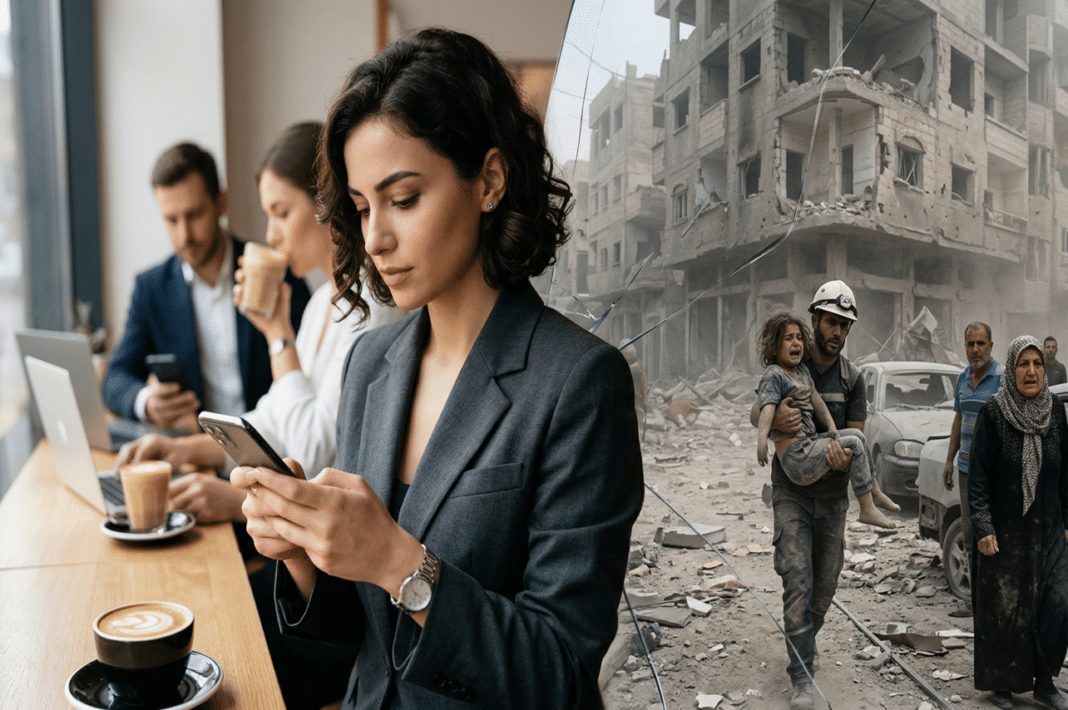 Modern Barbarlık: Medeniyet Maskesinin Altındaki İlkel Saldırganlık