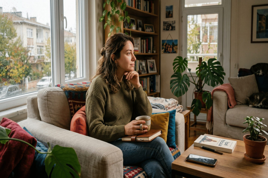Mutlu Olmak Zorunda Mıyız? Günlük Hayatta Duygulara Yer Açmak