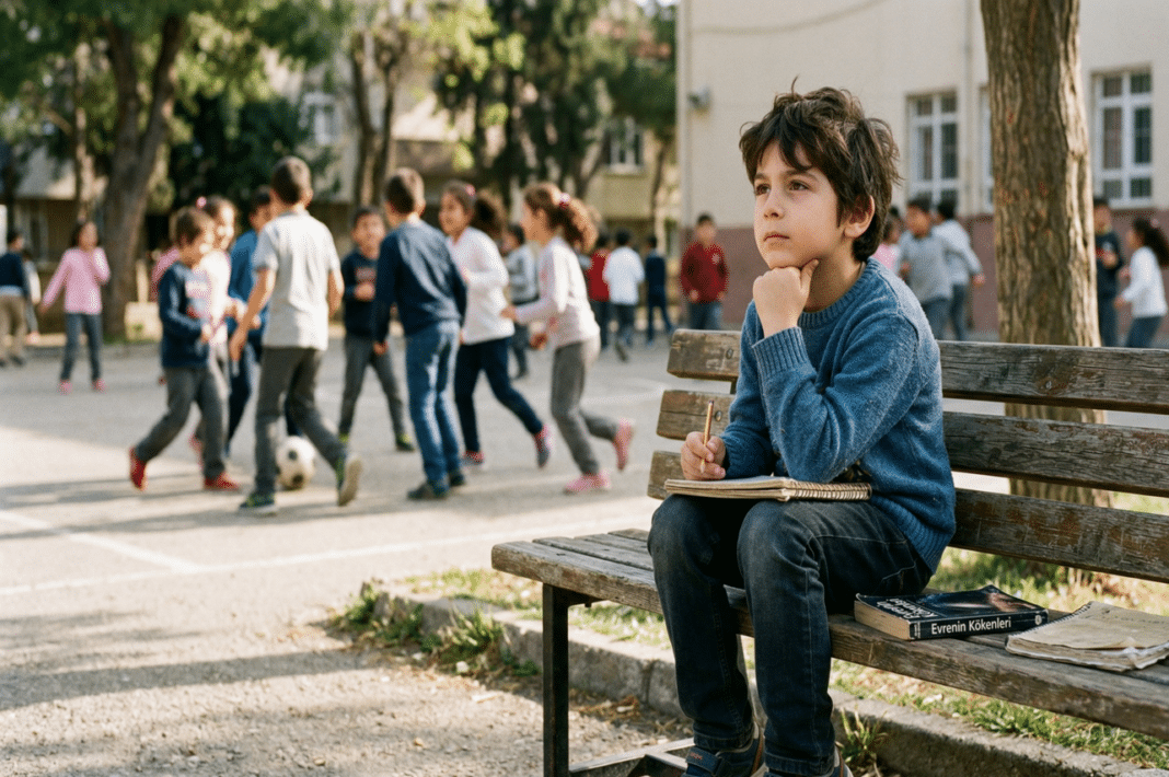 Üstün Zekâlı Çocuklarda Duygusal ve Sosyal Gelişim: Asenkron Gelişimin Sessiz Hikâyesi