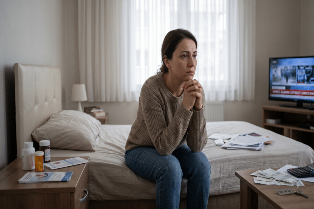 Kötü Bir Şey Olabilir – Dayanıksızlık Şeması Nedir?
