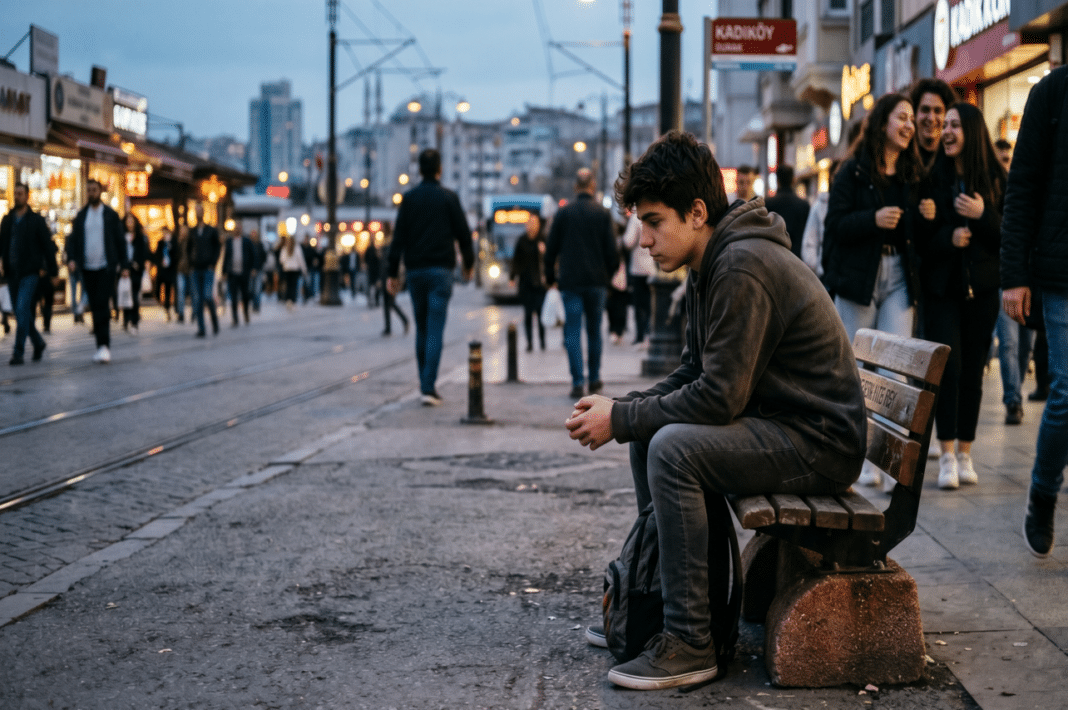 Görülmemenin Dayanılmaz Ağırlığı: Gençlik Şiddetinin Gelişimsel ve Psikopatolojik Kökenleri