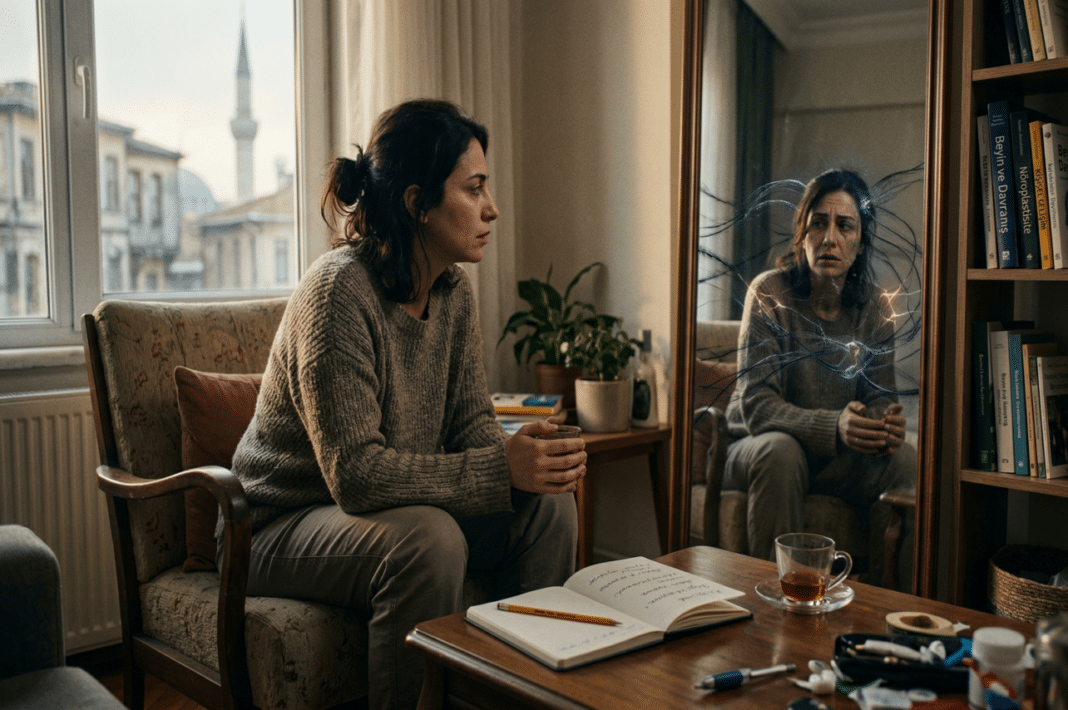 Tanıdık Acının Konforu: Beyin Neden Bizi Aynı Yere Geri Çeker?