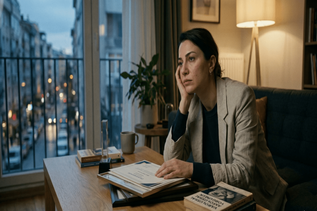 Yorgunluğun İçinde Yaşamak: Başarmış Ama Tatmin Olmamış Bir Zihnin Hikâyesi