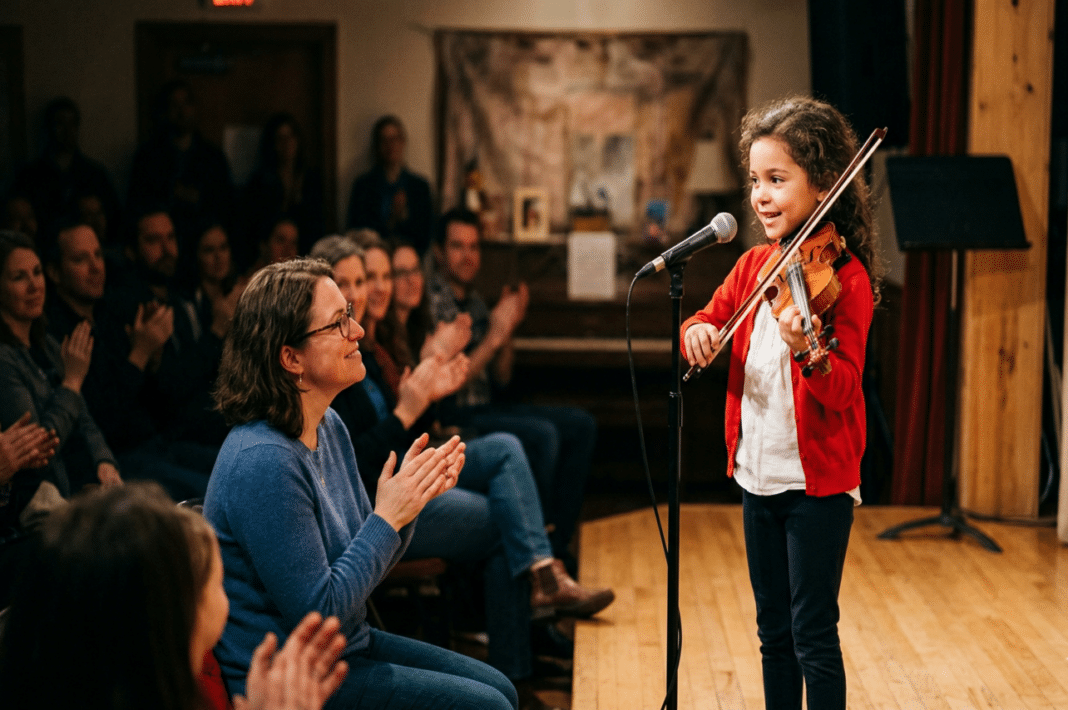 Görülmek İçin Başarmak: Çocuklukta Şekillenen Motivasyonun İzleri