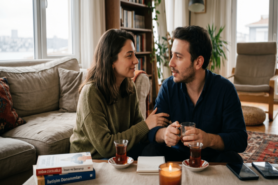 İlişkilerde İletişim: Sadece Konuşmak Değil, Var Olmaktır