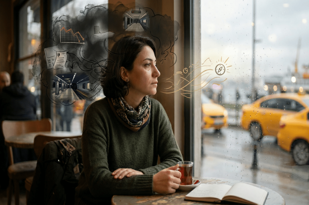 Zihnimiz Neden En Kötü İhtimali Düşünür?