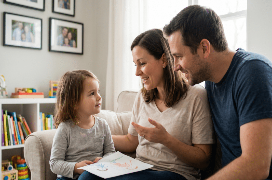 Ebeveynlerden Miras: Duygu İfadesi