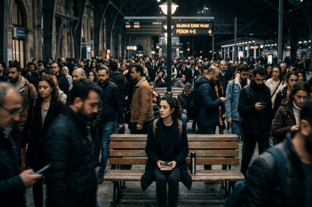 Yalnızlık Çağı: Kalabalıklar İçinde Neden Yalnızız?