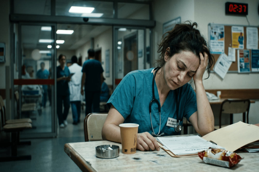 Tükenmişlik Sendromunun Birey Üzerindeki Etkileri