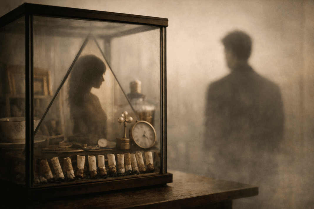 Masumiyet Müzesinde Patolojik Bağlanma