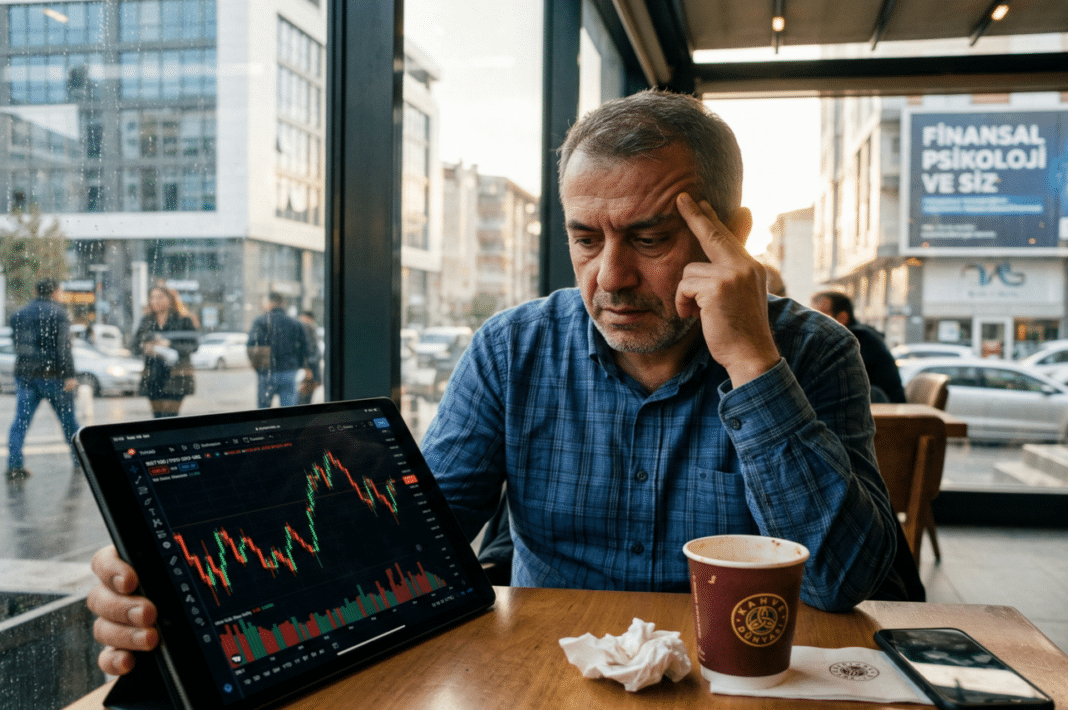 Finansın Görünmez Mimarı: Yatırım Kararlarında Bilişsel Önyargılar ve Duygusal Yönetim