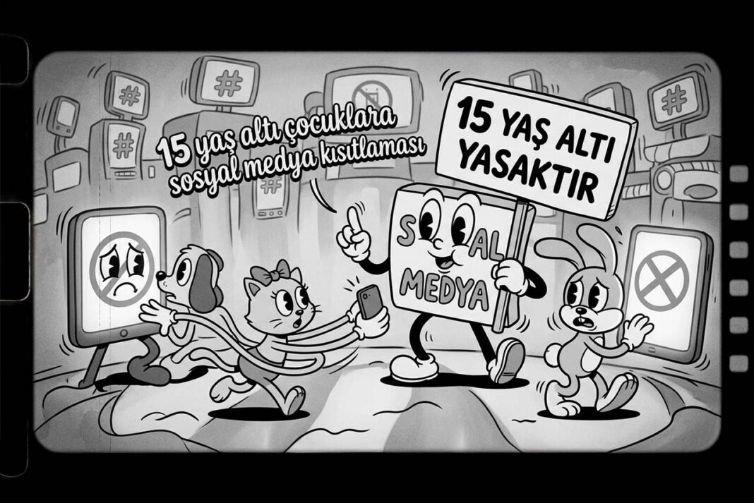 Çocuklarda Sosyal Medya Kullanımı