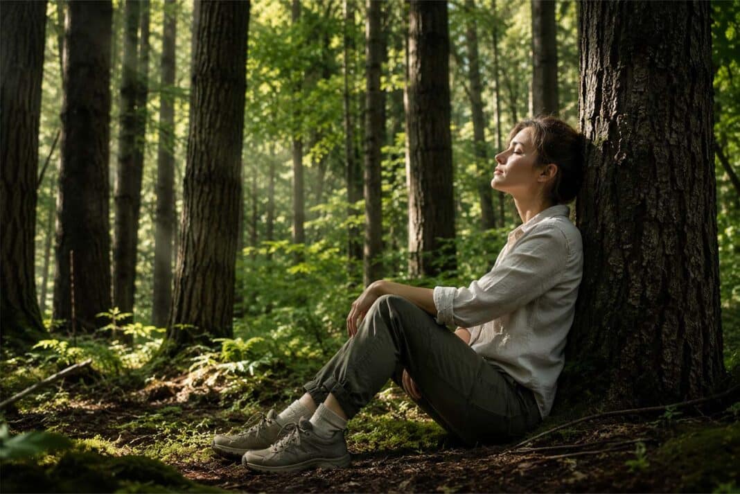 Forest Bathing (Shinrin-Yoku): Psikolojik İyilik Hali Üzerine Etkileri