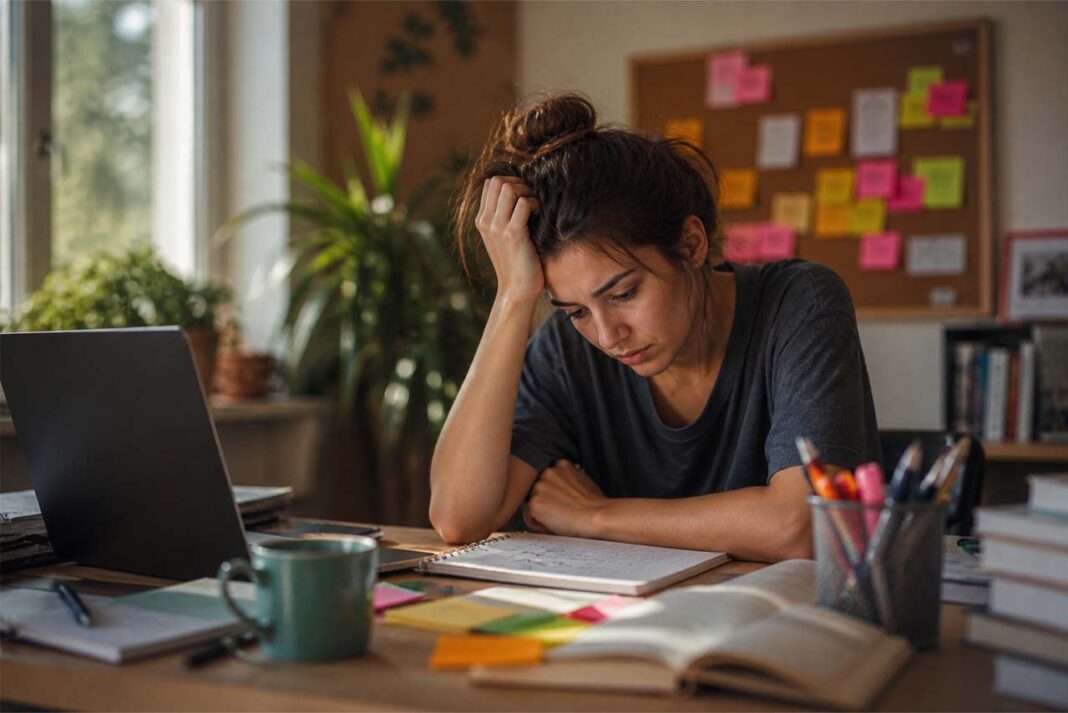 “Neden Başladığım Hiçbir Şeyi Sürdüremiyorum?”: Motivasyon, Öz-Düzenleme ve Psikolojik Döngüler