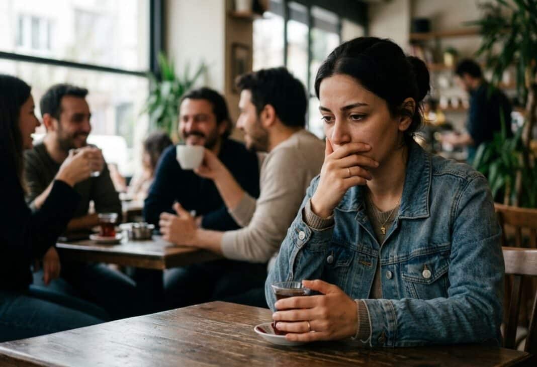 Çocukluğumuzdaki Sessizliğin Yetişkinliğe Geçişi