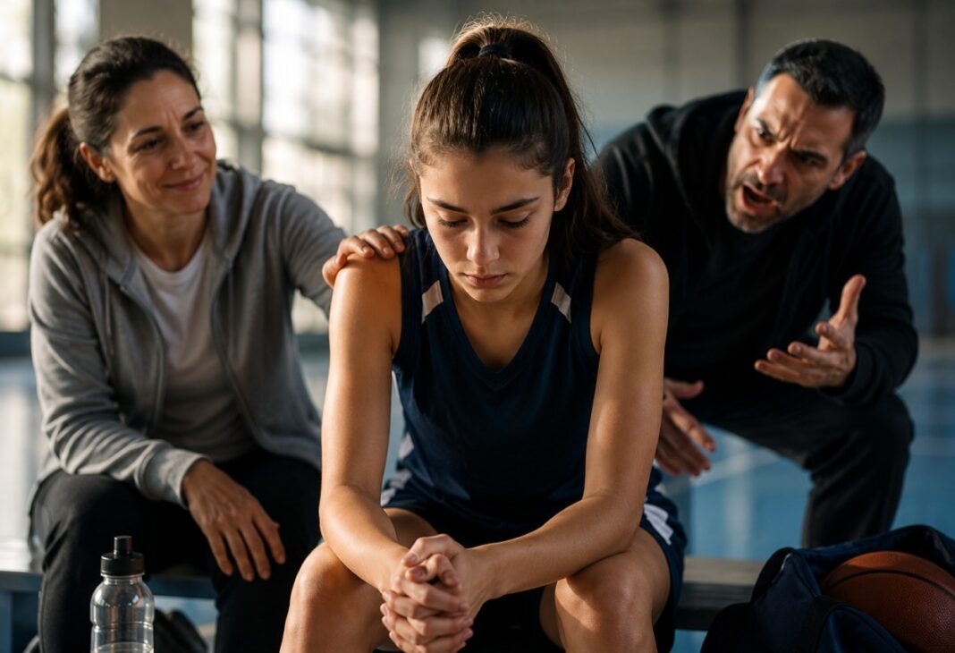 Ebeveyn Tutumları ve Sporcu Gelişimi: Destekleyici ve Kontrolcü Yaklaşımlar