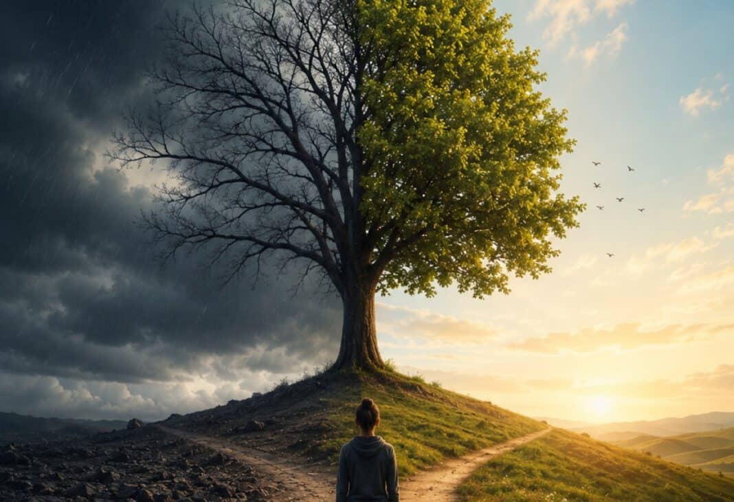 Psikolojik Sağlamlık Nedir, Ne Değildir? konulu Psychology Times psikoloji yazısı için profesyonel görsel.