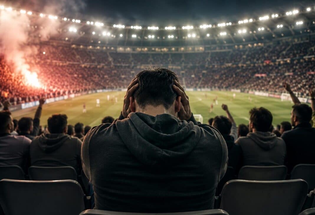 Maç Böyle mi İzlenir? Futbol Fanatizminin Psikolojik Arka Planı