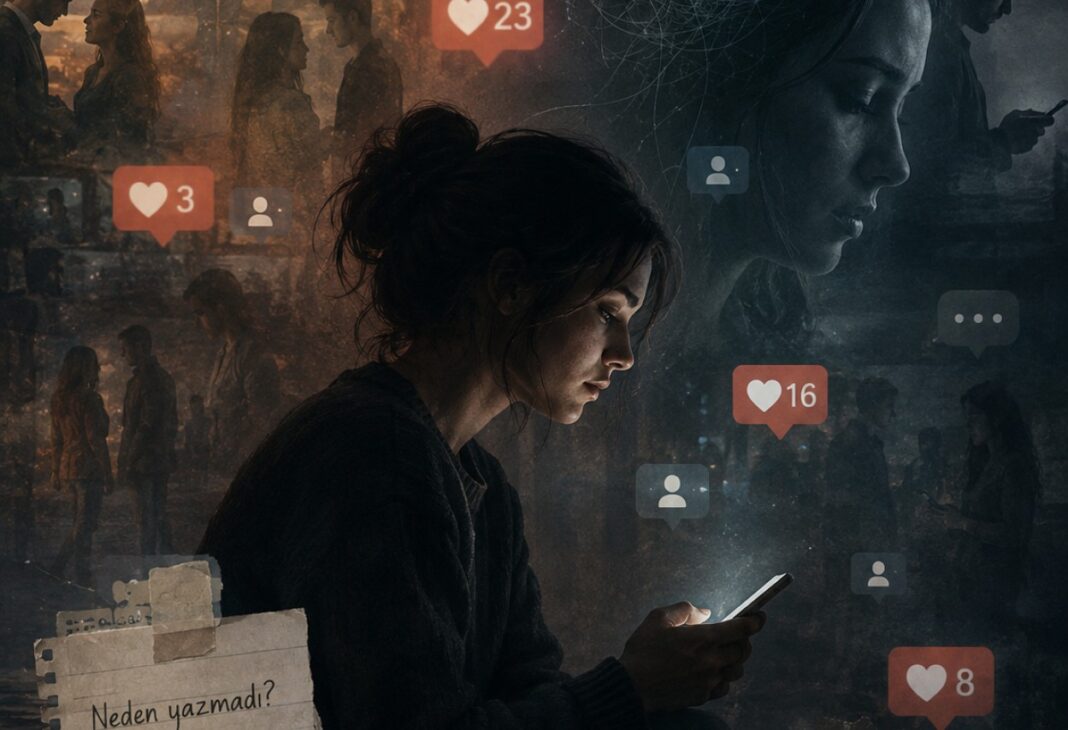 İlgi Bağımlılığı: Sevilmekten Çok Aranmayı Özlemek konulu Psychology Times psikoloji yazısı için profesyonel görsel.