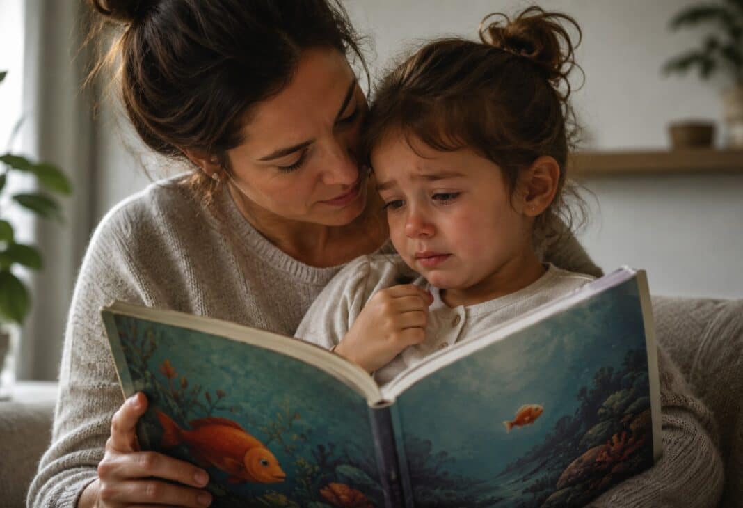 Bir Çocuk Kitabı Neden Ağlatır? – Bağlanma Teorisi