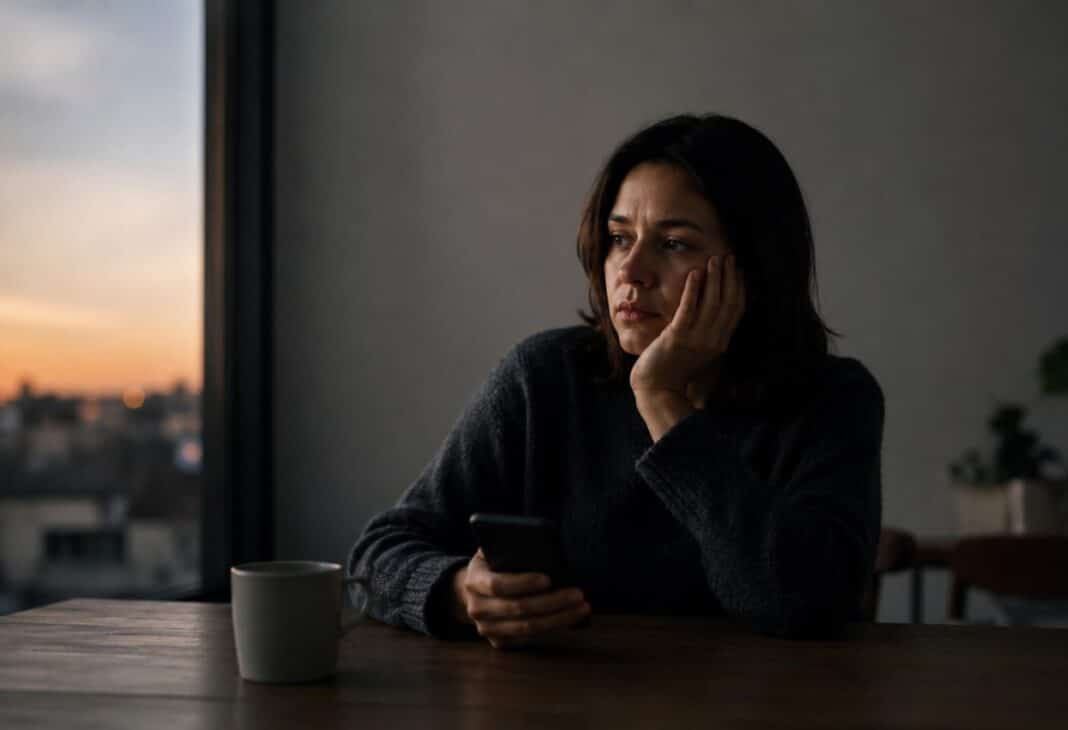 Zihnimden Dökülenler - Bitmeden Biten Konuşmalar konulu Psychology Times psikoloji yazısı için profesyonel görsel.