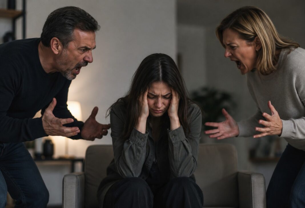 Narsist Ebeveynlerle Baş Etme Rehberi konulu Psychology Times psikoloji yazısı için profesyonel görsel.