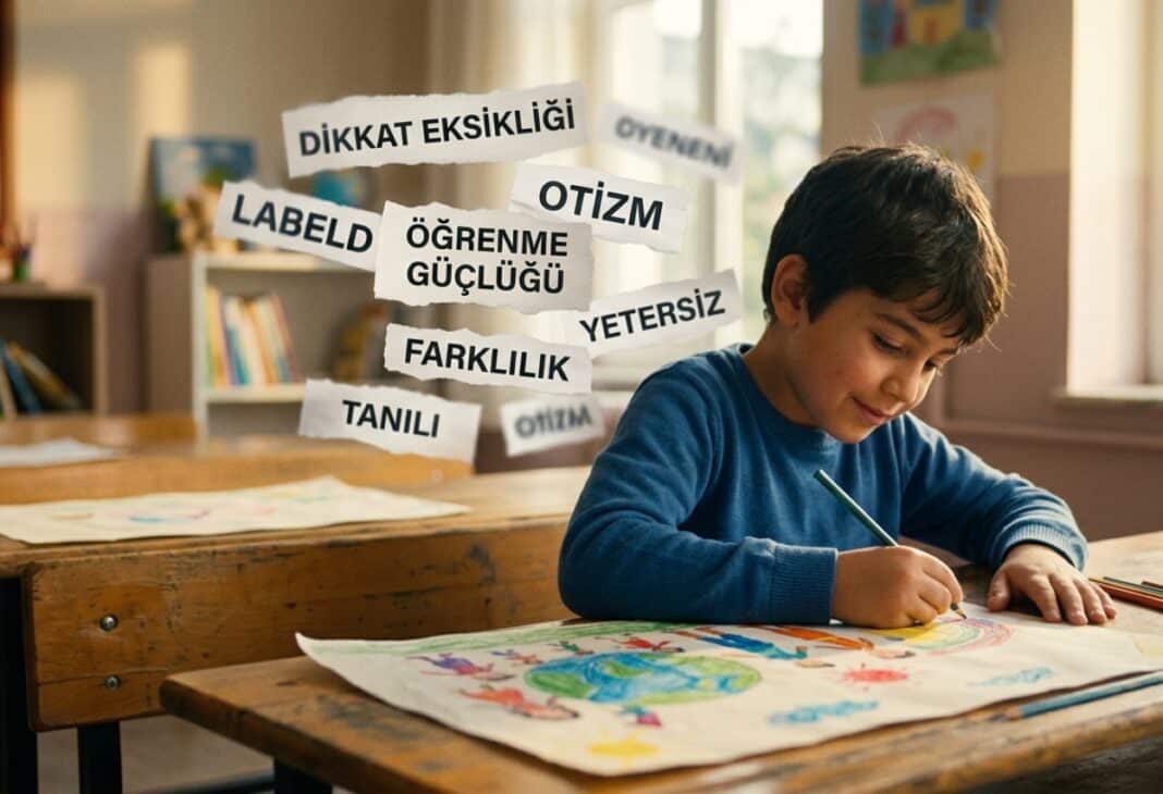 Etiketin Ötesindeki Çocuk