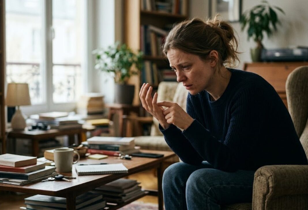 Zihnin İçinde Sıkışmak: Obsesif Kompulsif Bozukluk