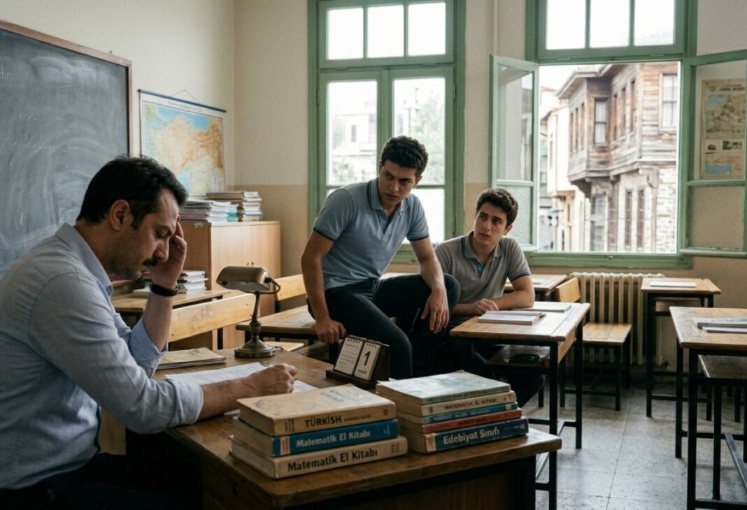 Gördüğünü Tekrar Eden Zihinler
