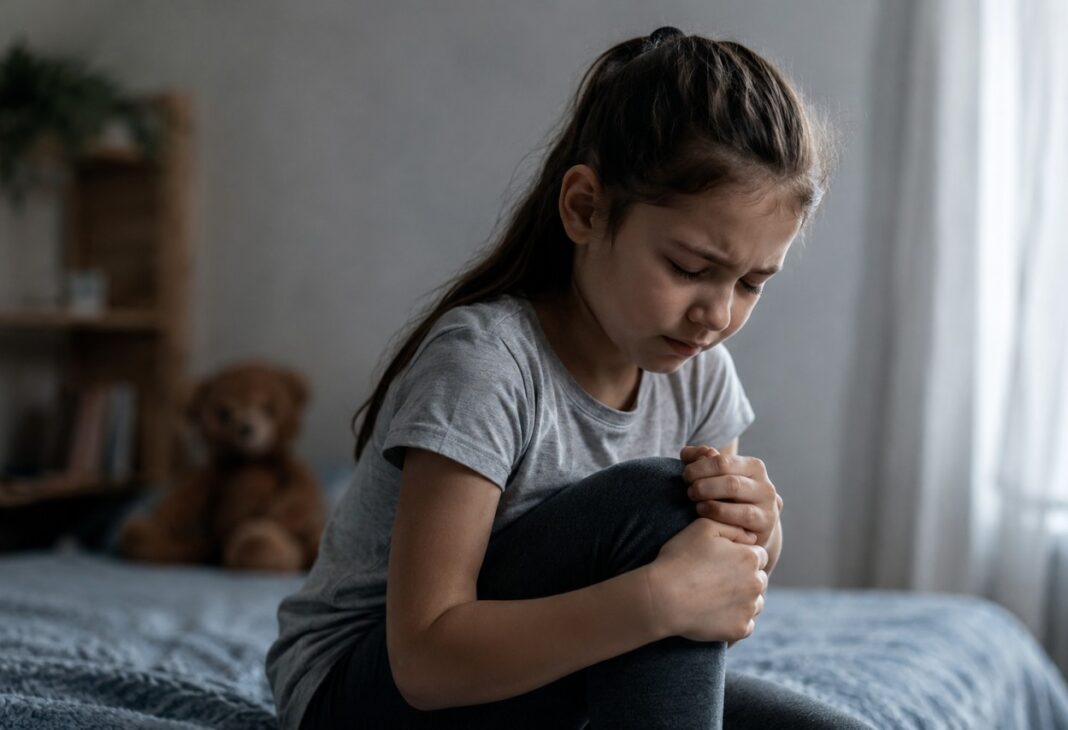 Okul Çağındaki Çocuklarda Psikolojik Kronik Ağrının Nedenleri Nelerdir?