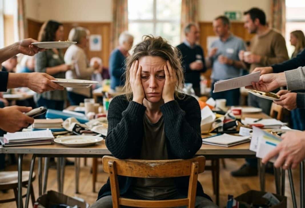 Herkesi Memnun Etmeye Çalışmanın Bedeli konulu Psychology Times psikoloji yazısı için profesyonel görsel.