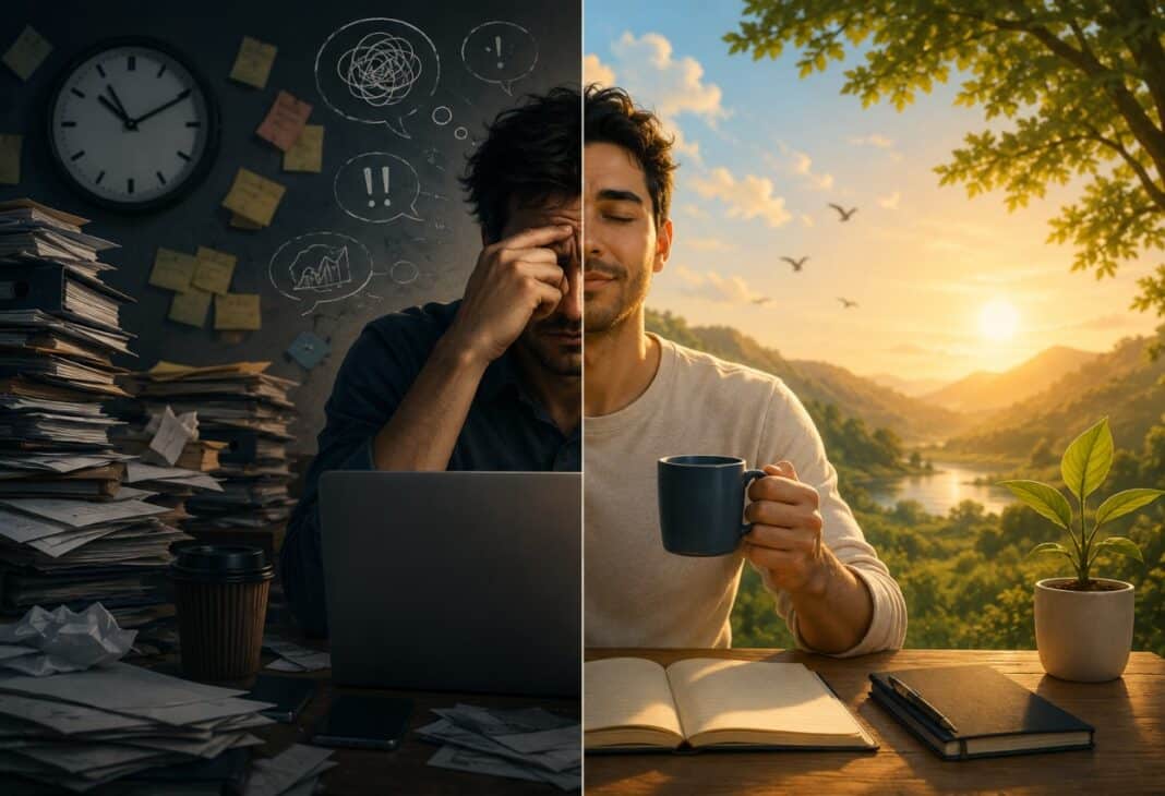 Motivasyon Diye Öğretilen Tükenmişlik