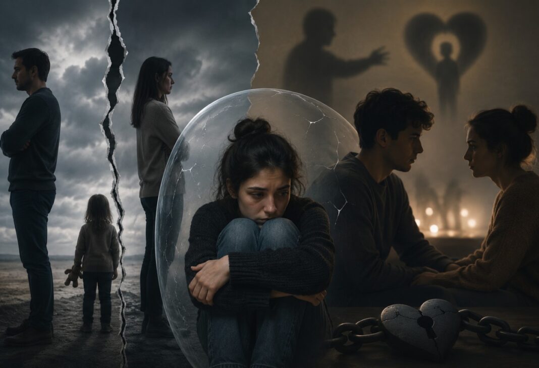 Çocukluk Kırıkları, Yetişkinlik Yalnızlıkları