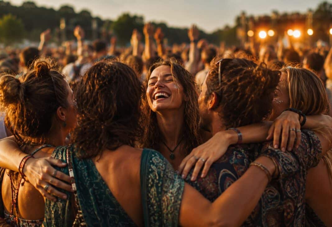 Müzik Festivallerinin Kolektif İyi Olma Haline Etkisi