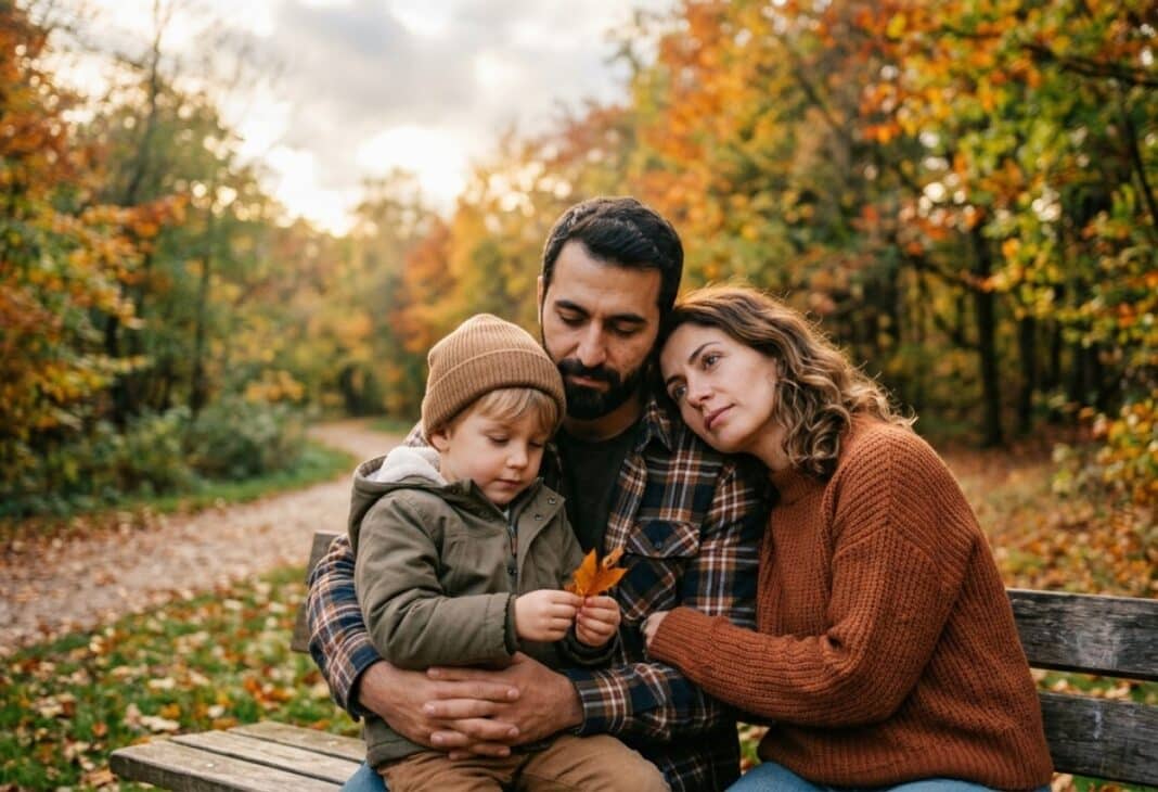 Mevsim Geçişlerinde Artan Stres ve Psikolojik Etkileri konulu Psychology Times psikoloji yazısı için profesyonel görsel.