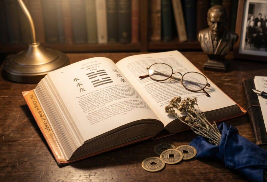 Batı Rasyonalizminin Sınırında Bir Doğu Bilgeliği: Carl Gustav Jung ve I Ching