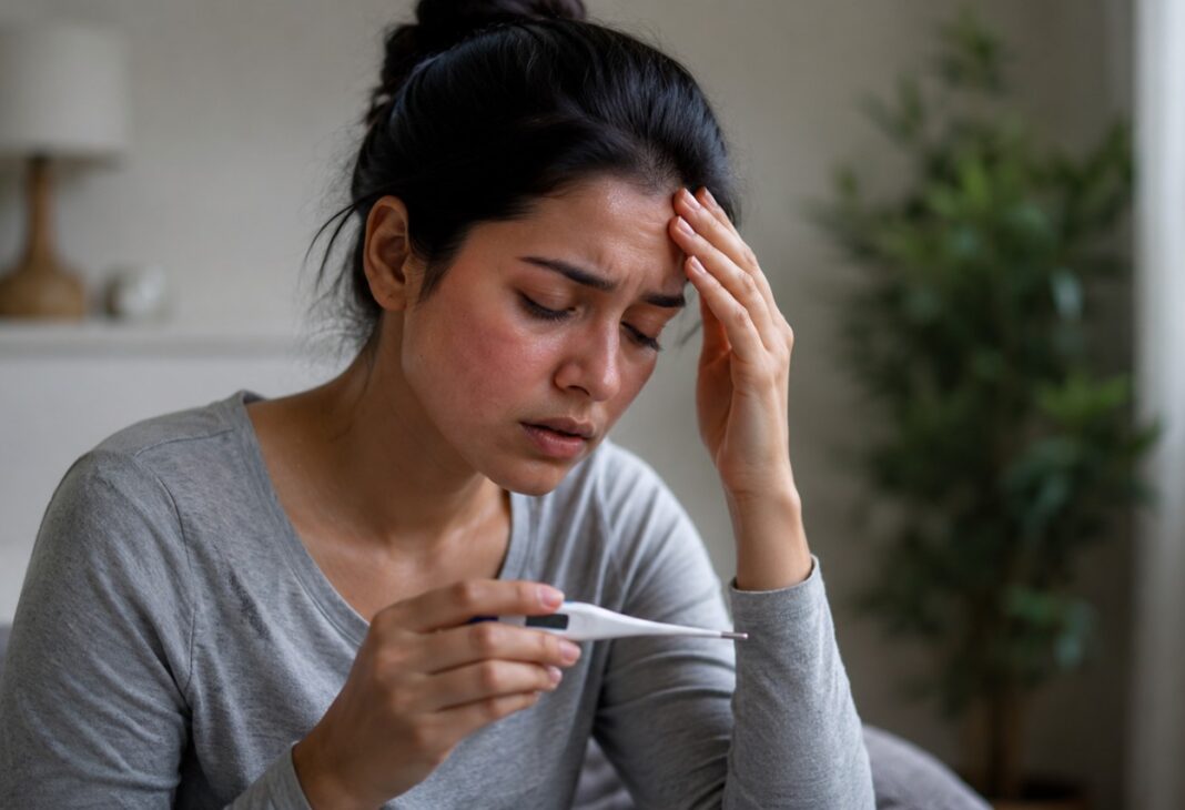 Stresin Sessiz Alarmı: Psikojenik Ateş Üzerine Psikolojik İncelemeler