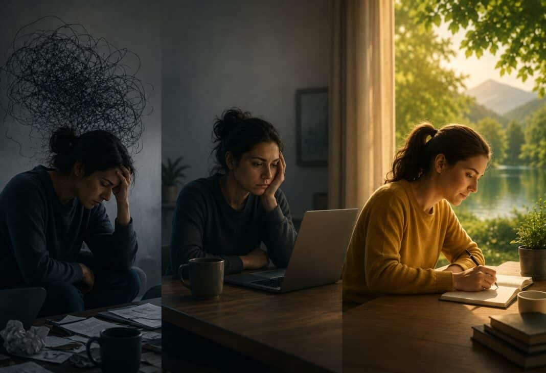 Zihnimizi Anlamlandırma: Ruminasyon, Motivasyon Kaybı ve Akış