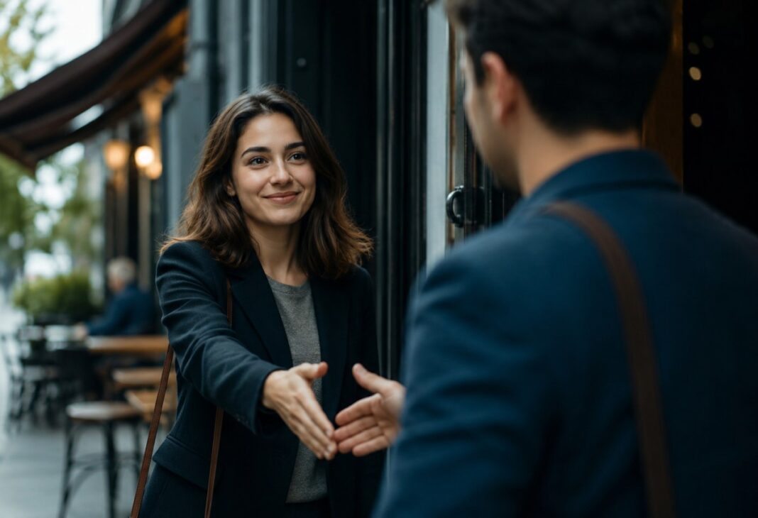 İlk İzlenim Psikolojisi konulu Psychology Times psikoloji yazısı için profesyonel görsel.