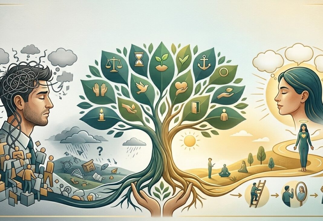 Bilinçli Farkındalık (Mindfulness): Temel Kavramlar,Tutumlar ve Stres Azaltmadaki Rolü
