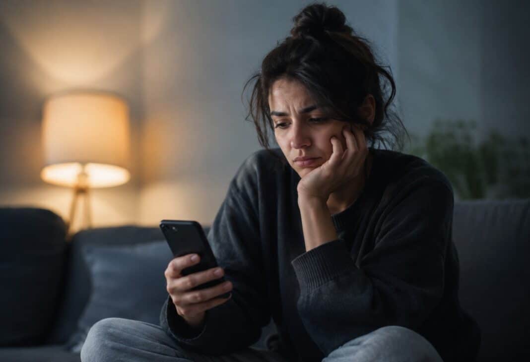 İlişkilerde Sessizlik Neden Bu Kadar Tetikleyici? konulu Psychology Times psikoloji yazısı için profesyonel görsel.