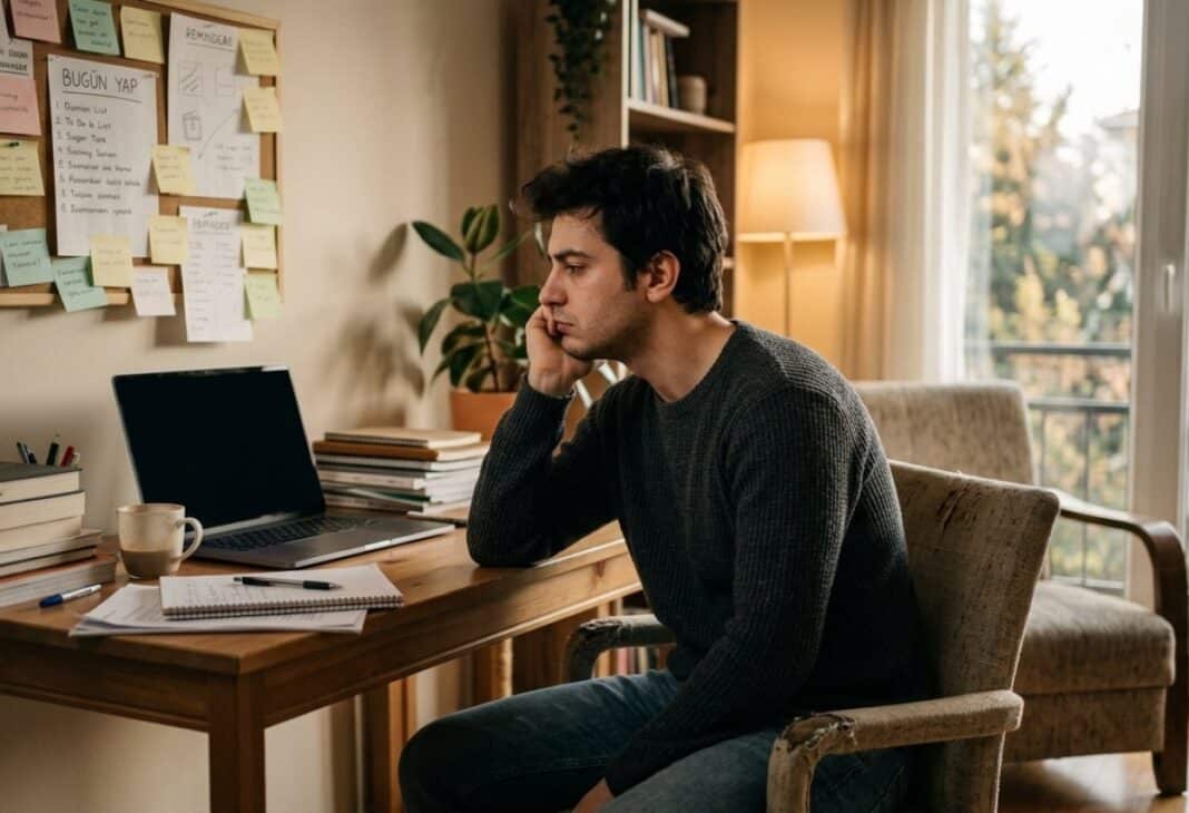 Neden Erteliyoruz? Erteleme Alışkanlığını Anlamak ve Aşmak