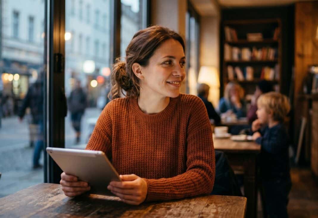 Ekrandan Gerçek Hayata konulu Psychology Times psikoloji yazısı için profesyonel görsel.